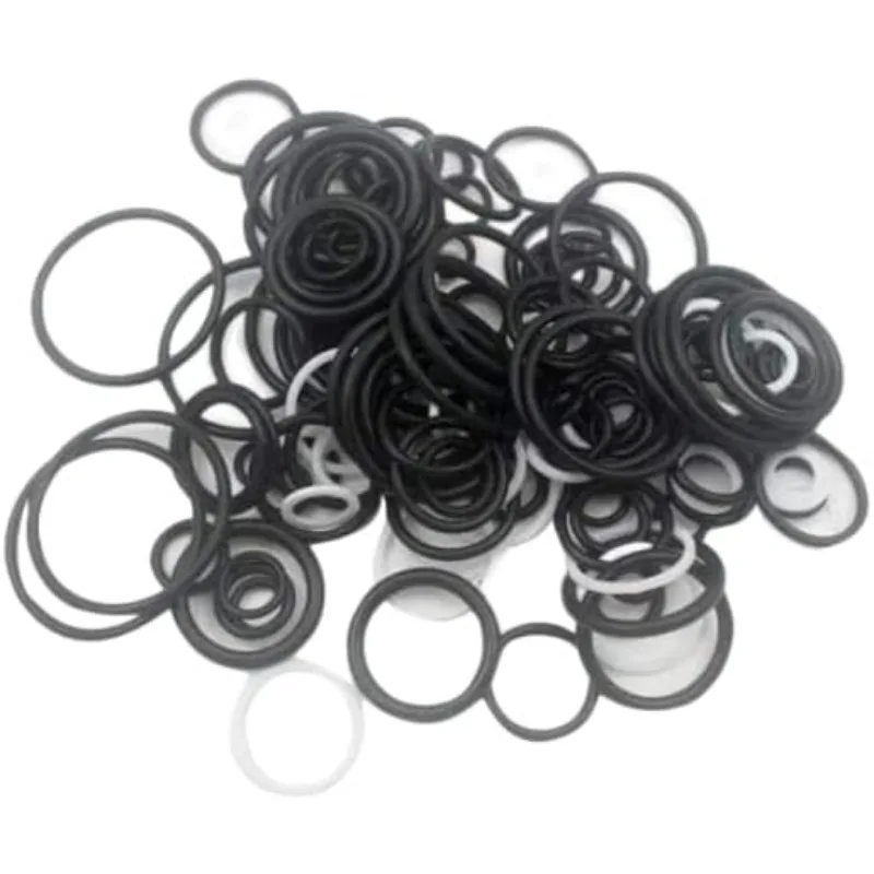 

For Komatsu PC200-7 Control Valve Repair Seals Kit PC200LC-7 PC200-7 Control Valve Repair Seals Kit Excavator