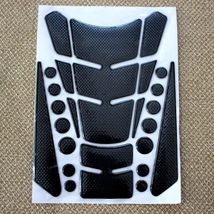 3D -Gastankkissenöl -Kraftstoff -Klebstoff -Klebstoff -Fahrradzubehör für Honda CB650F CB500X CB400 CB1000R CBR600RR CR 250 CR125 11 Hauptverkauf CRM 250 AR - №5