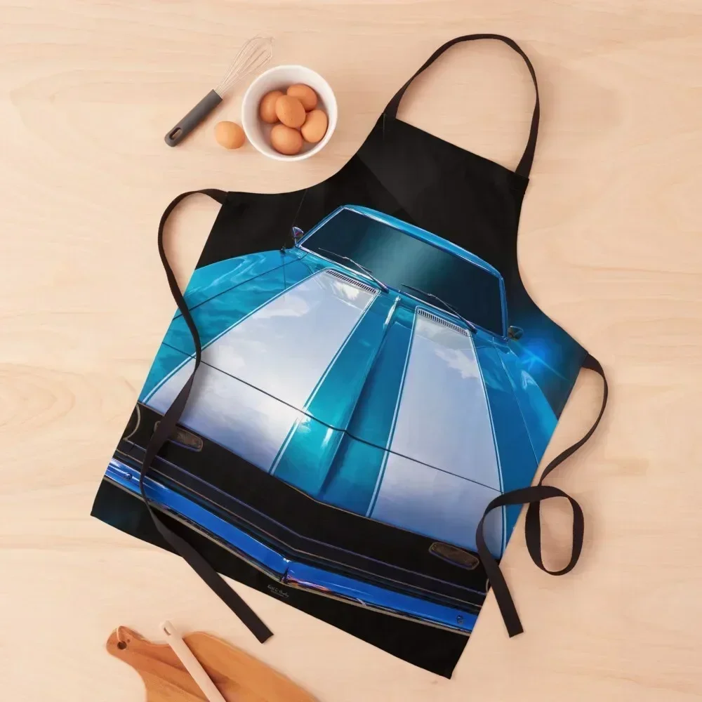 

68 Camaro Apron cook wear Household Items Useful painting Apron