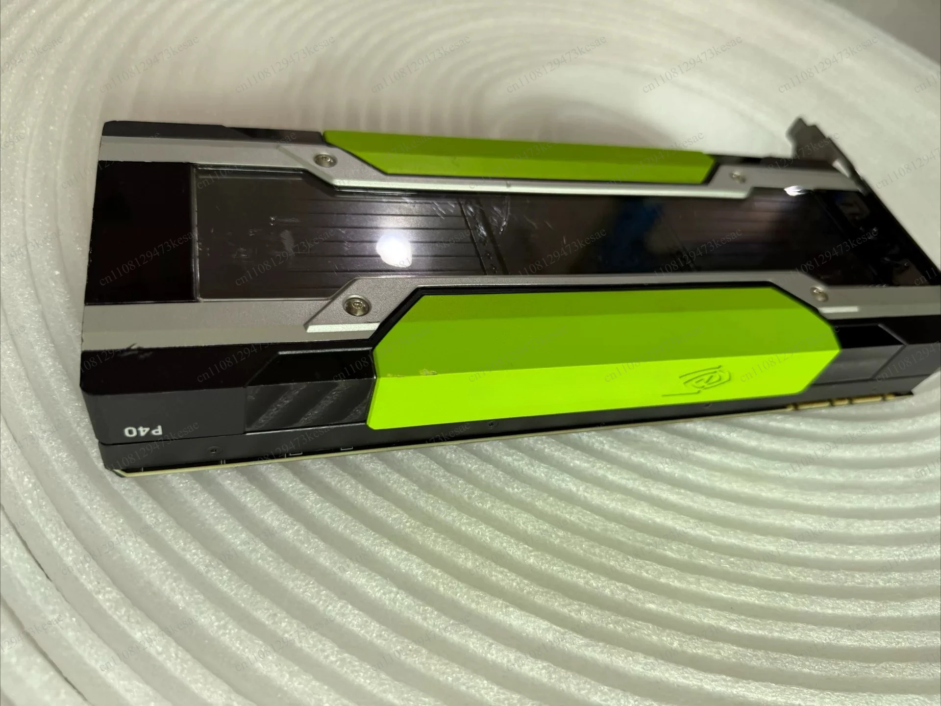 for  P40 24GB GDDR5 Graphics Card Server GPU for AI Deep Learning Training Video Transcoding