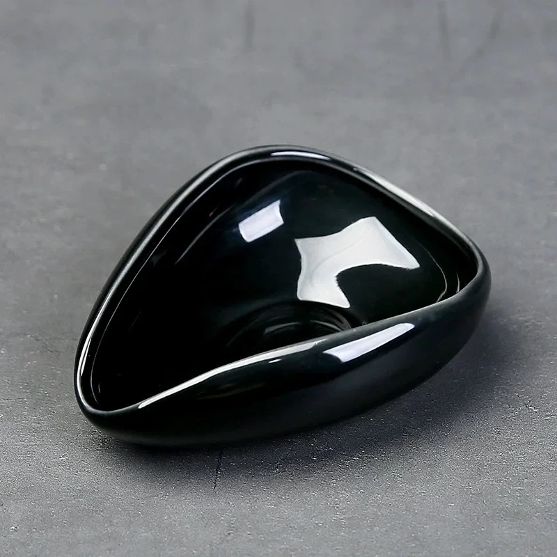 

Coffee Bean Dosing Cup Ceramic Dosing Vessel Measuring Tray Kit for Coffee or Tea, Espresso Accessories 2025 New