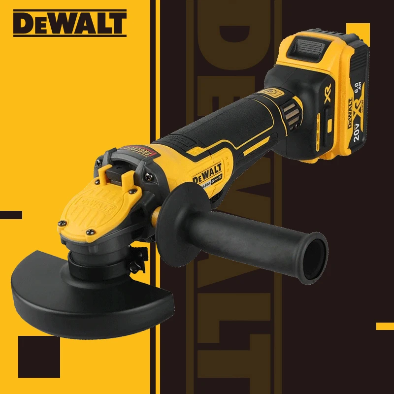 Dewalt GCG405 125Mm…