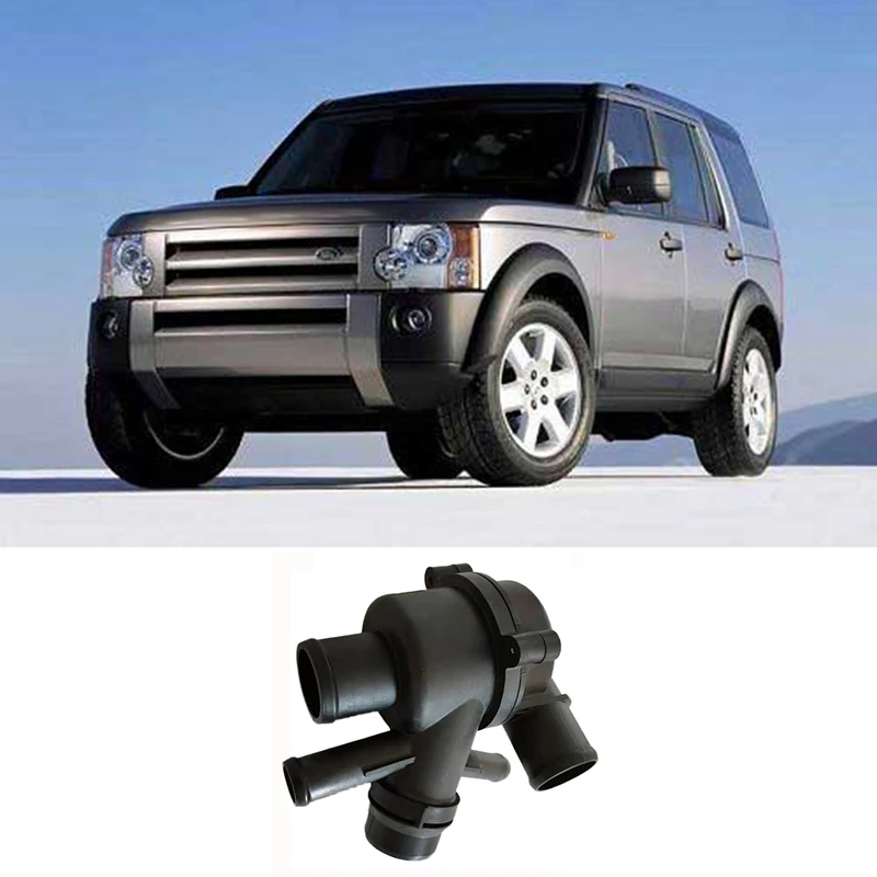 LR039254 LR033675 Engine Thermostat For Discovery 4 Range Rover 2005-2013 3.0T