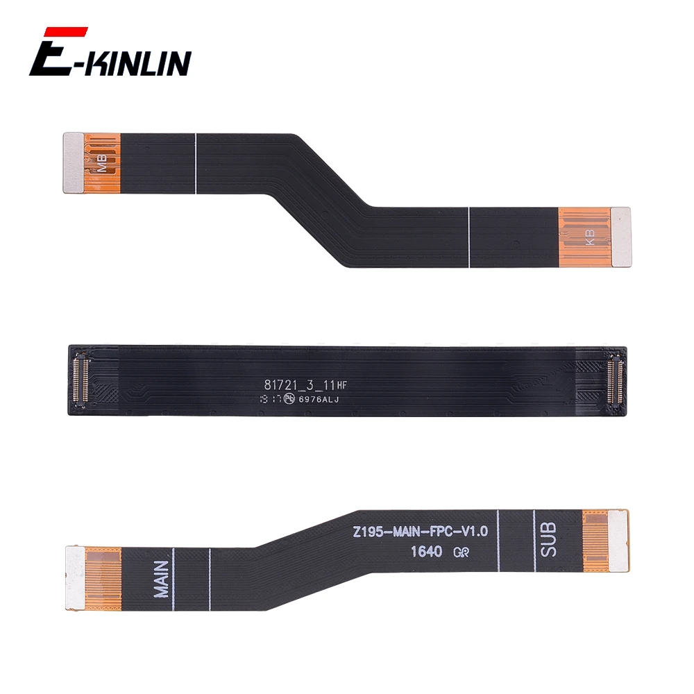 Main Board Motherboard Connect LCD Flex Cable For Meizu U20 U10 M6S M6 M5S M5 Note