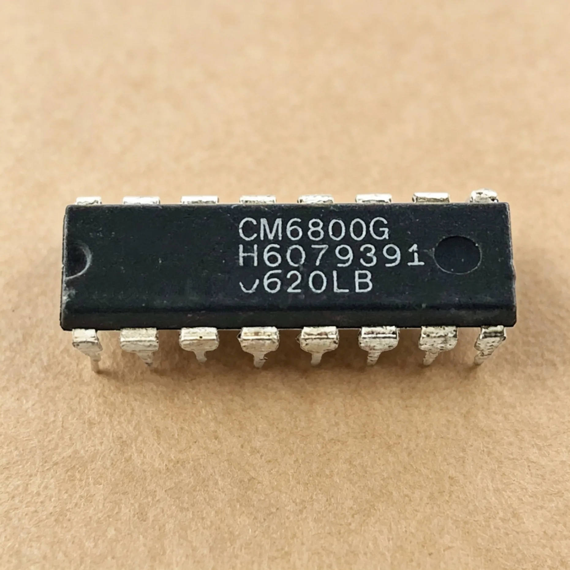 CM6800 DIP-16 CM6800G In Stock 5pcs/lot