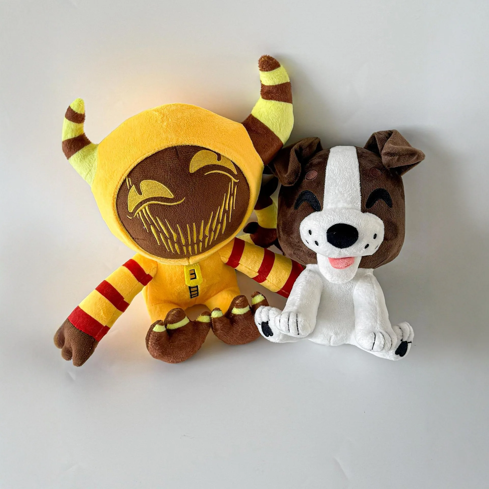 Cute Kingdom Come: Deliverance II Plush Toy Soft Stuffed Doll Home Decoration for Kids Gifts