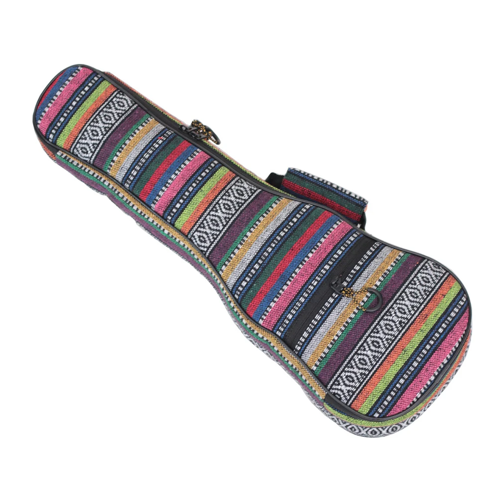 

Ukulele Bag Gig Shape Outdoor Accessories Concert Storage For Portable Carrying Water Proof Travel