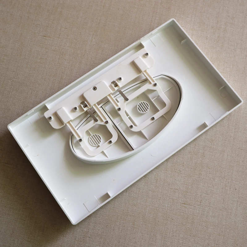 Wall-mounted Toilet Button Toilet Into The Wall Water Tank Flush Switch Hidden Water Tank Double-press Accessories