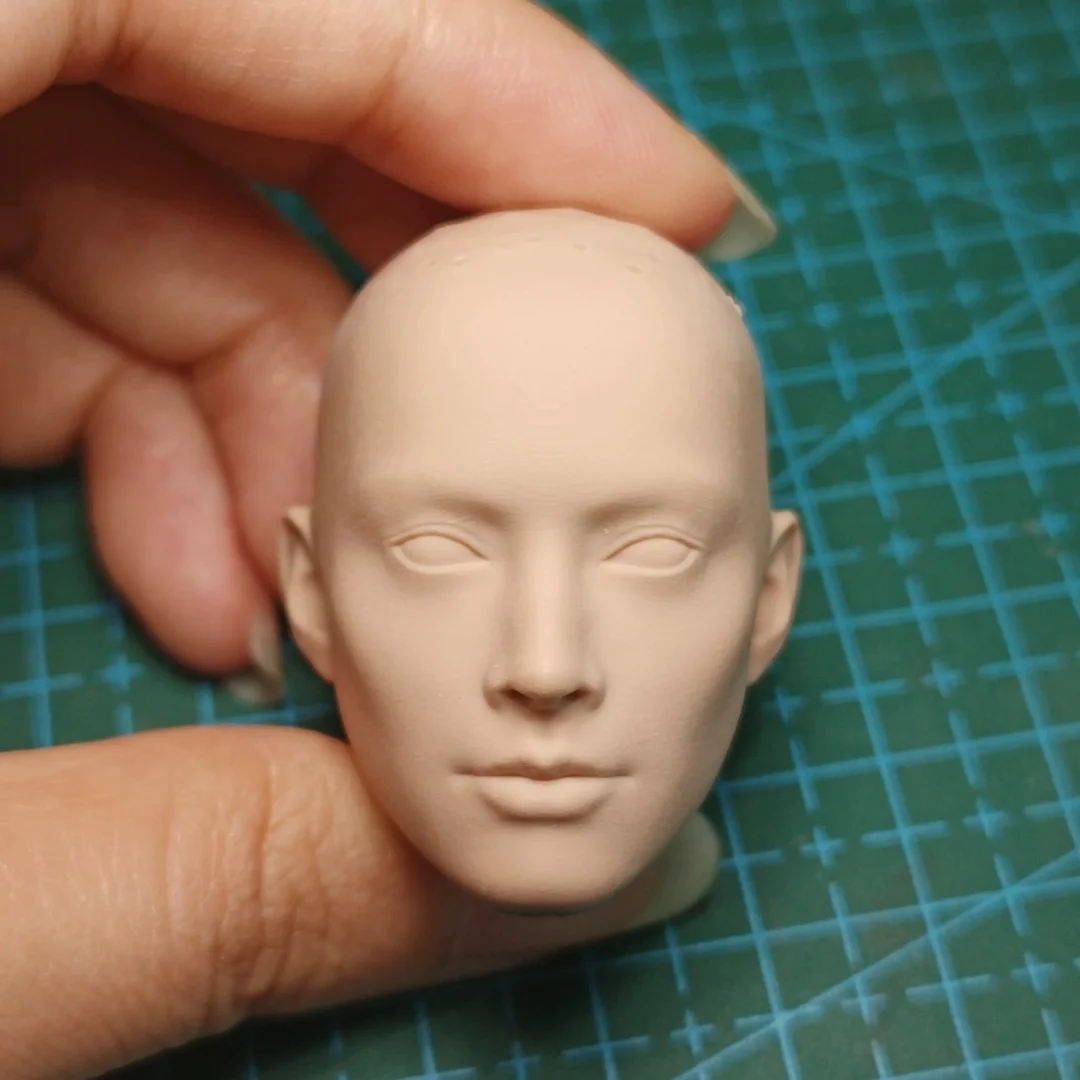 1-6-3d-print-1-6-amber-heard-head-sculpture-unpainted-fit-12-figure-toys-for-1-6-scale-action-figure