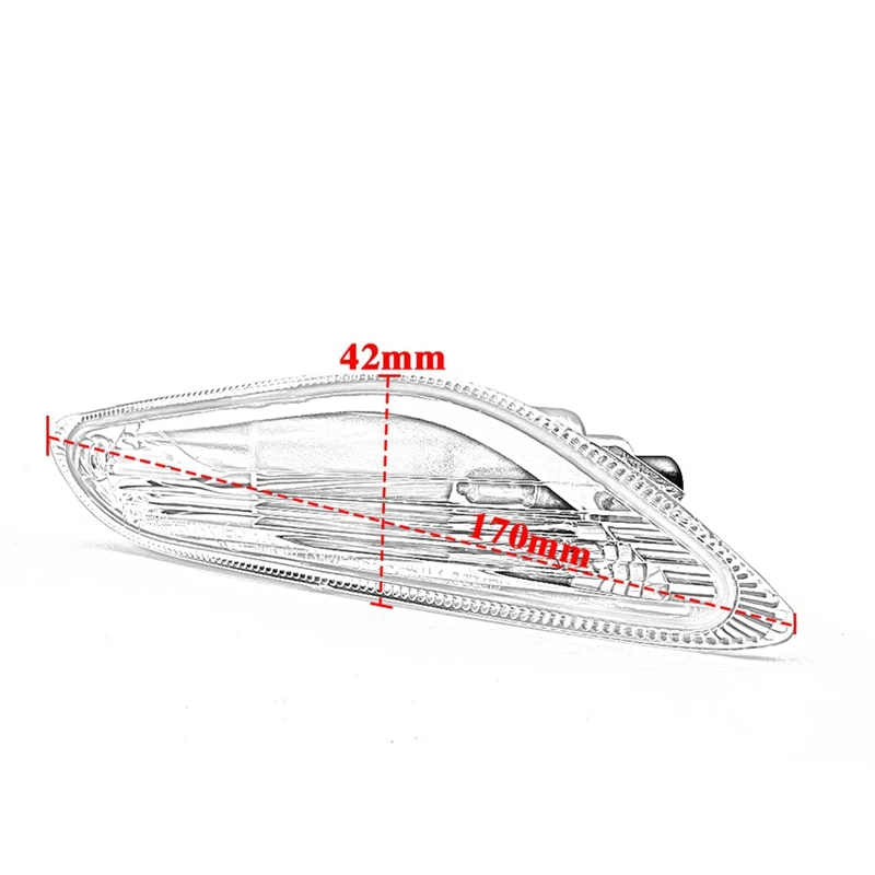 Per Vespa Sprint 150 2017-2023 indicatore di direzione posteriore Scooter accessori di ricambio per moto fanale posteriore del freno a LED