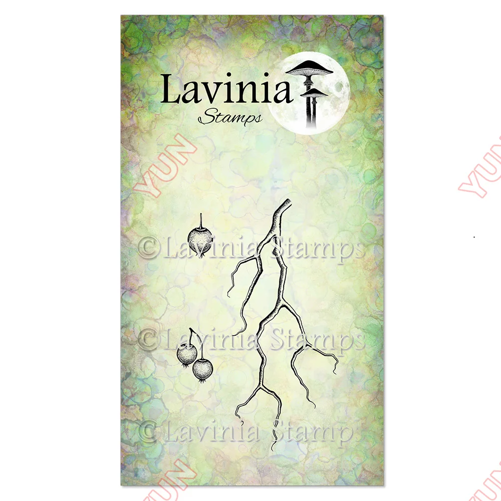 

2025 New Berry Branch Stamp Scrapbooking Elf Silicone Stamps Graphics Painting Decoration Template DIY Photo Album Greeting Card