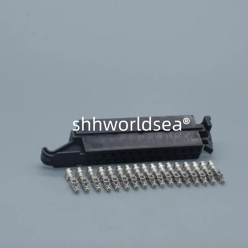 1/100set 25 Way 927291-1 927292-1 827534-1 443972963A Car Connector Auto AC Assembly Socket Automobile Parts