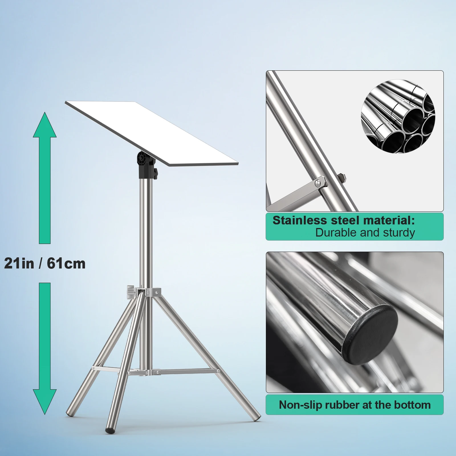 

Кронштейн для установки Starlink Gen 3 на штатив, из нержавеющей стали, поддерживает Gen 3/V4 и стандартную монтажную пластину, включая адаптер для труб.