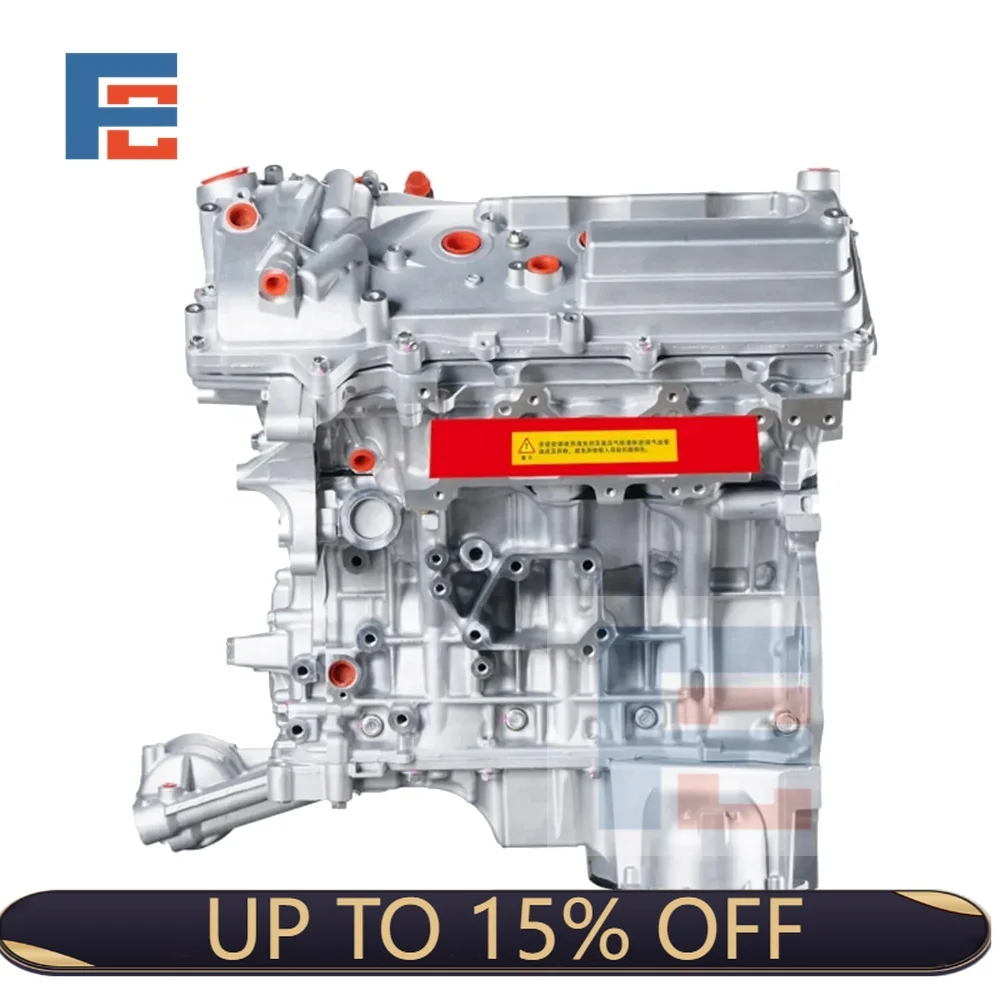 

HOT-Remanufactured Car Engine Systems Model 5GR 5GR-FE 2.5L Engine For Toyota Crown Reiz Petrol V6 Engine Assembly