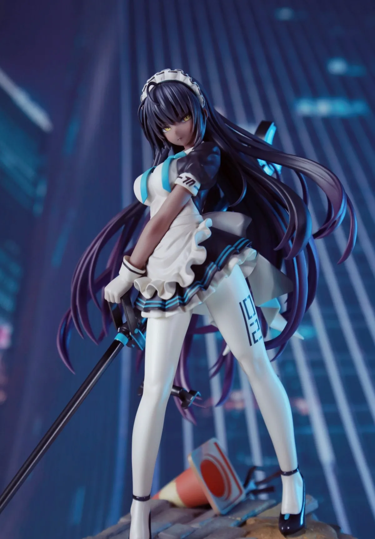 

В наличии: Новая фигурка GSC Blue Archive Какудадэ Каринн, аниме-модель, игрушка