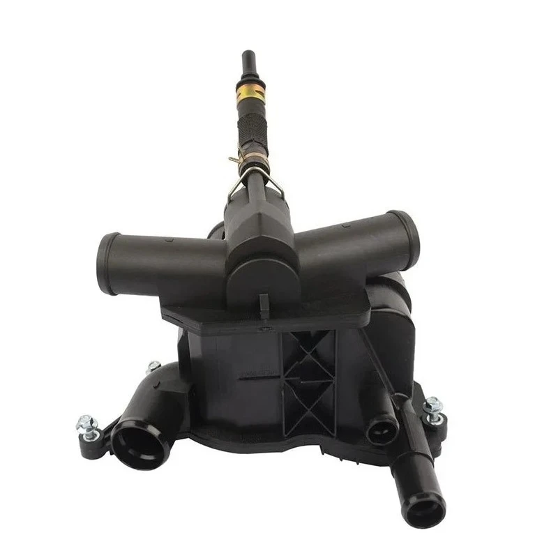LR004318 6H4Q8A586DC GL2495 Engine Coolant Thermostat Housing For Land Rover Range Rover L322 Range Rover Sport 3.6 TDV8