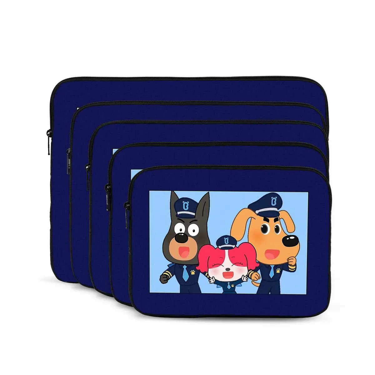 

Шериф Лабрадор Сумка для ноутбука Чехол Чехол для ноутбука Чехол для ноутбука Сумка Противоударный чехол для планшета Сумка