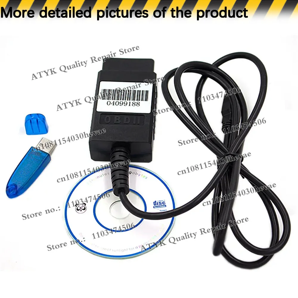 Key Programmer FNR 4 In 1 with USB Dongle Vehicle Programming Car FNR Key Prog 4-IN-1 By Blank Key OBD2 Diagnostic Tool key prog