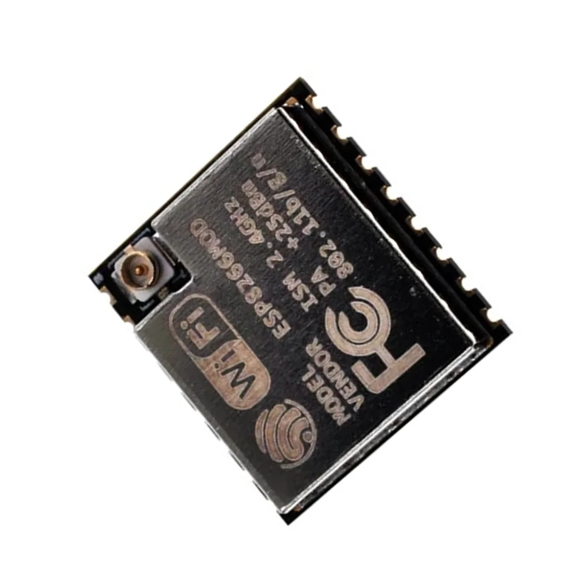 

【Deal!】10PCS ESP-M1 ESP8285 Chip Wifi Wireless Module Serial Port Ultra Transmission with External Antenna Interface