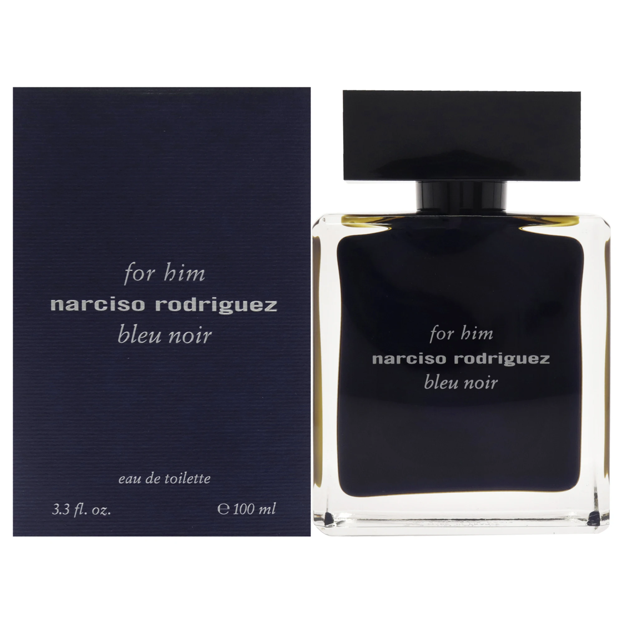 

Narciso Rodriguez For Him Bleu Noir by Narciso Rodriguez for Men - 3.3 oz EDT Spray - Original Men's Perfume - Sephora Stuff