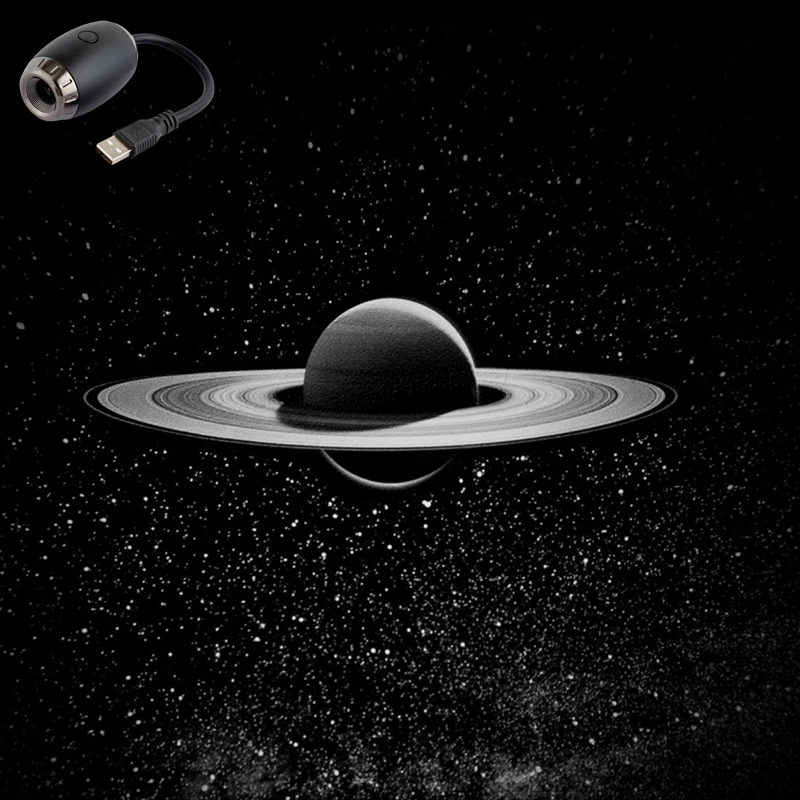 Variant: Saturn-Black