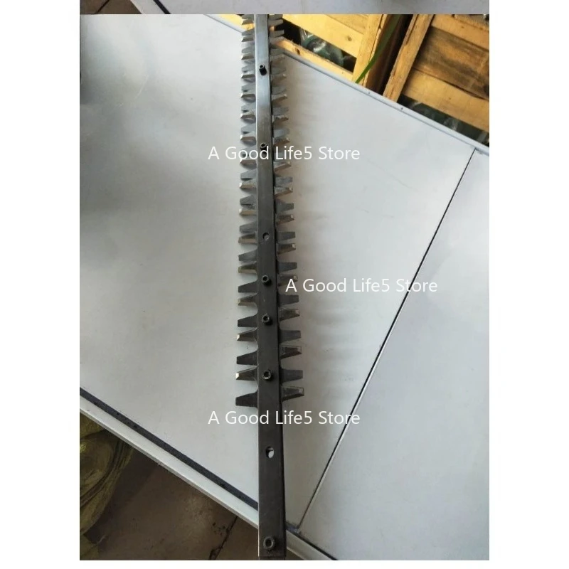 تنطبق على كوماتسو CHTZ6010 G23 شفرة تشذيب الحافة، كوماتسو شفرة مزدوجة الجمعية شفرة فو شيهوا الملحقات