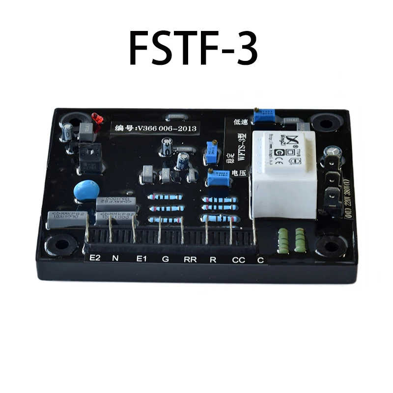 

FSTF-3 AVR Lanzhou Generator Brushless Automatic Excitation Stabilizer Stability Board