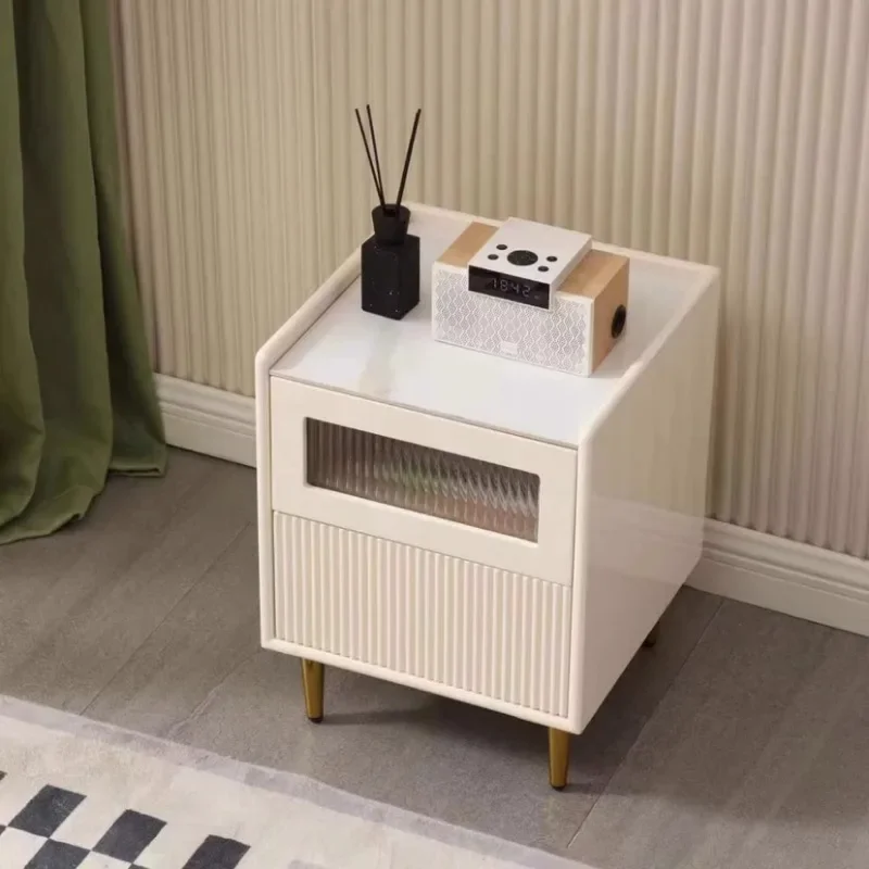 White Gamer Cabinet…