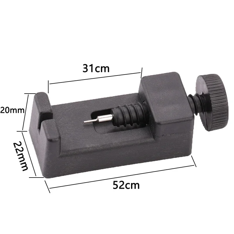 JOPin-Outil de réparation pour bracelet de montre, dissolvant, ajusteur, kit de renouvellement pour femmes et hommes, bracelet en acier inoxydable