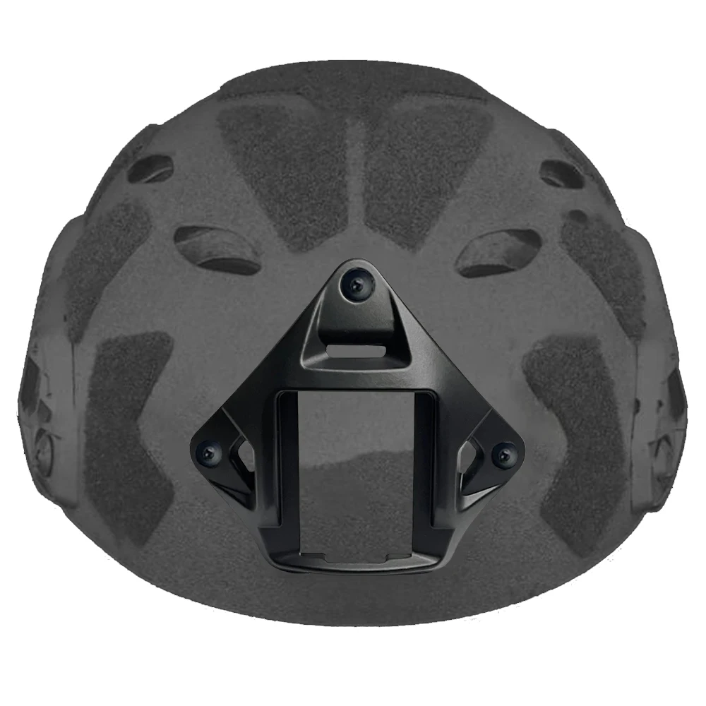 Tactical Helmet NVG Mount Night Vision Adapter Fit FAST MICH/ACH/PASGT Holder Field Hunting Shooting Riding Helmets Accessories