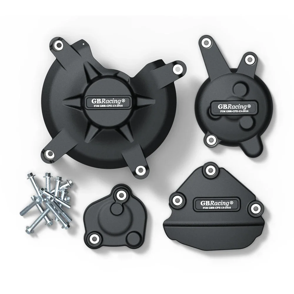 

FZ1 For Yamaha FAZER 800 FZ8 2010-2015 FAZER 1000 FZ1 2006-2015 Motorcycles Engine Cover secondary engine cover set Protection