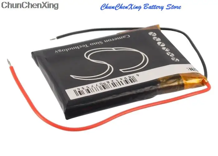 Cameron Sino 750mAh Battery LP053443 1S1P for RAC 5000 WIDE