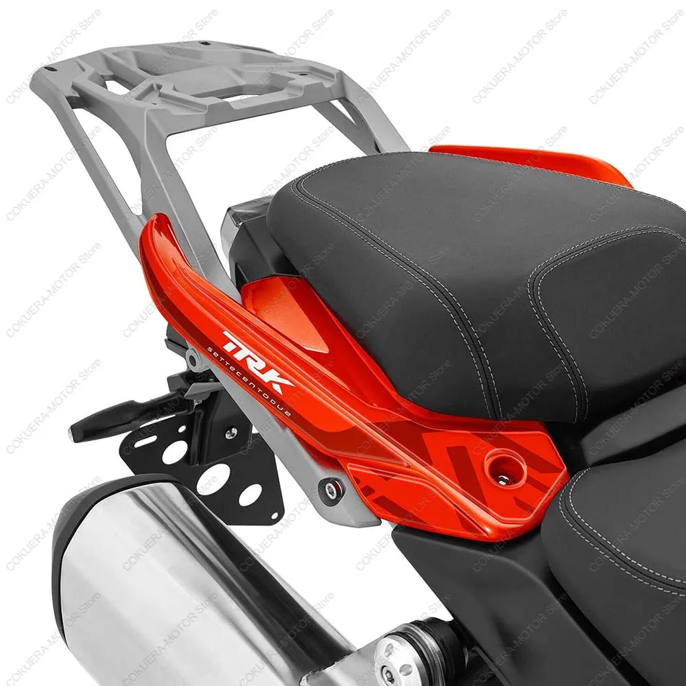 Kit de pegatinas de Gel epoxi 3D para Benelli TRK 702 TRK702X 2023, accesorios de motocicleta, pegatinas protectoras de manijas