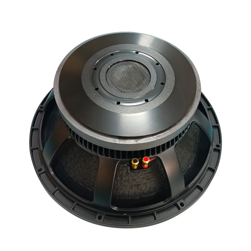 

3000W Max Power 5inch Voice Coil Paper Cone Cloth Edge Woofer And Home Theatres18inch Woofer Speaker