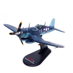 1/72 Scale 14619LA U.S. F4U-1 Pirate Combat Aircraft VF-17 Squadron Militarized Combat Plane Finished Model Collection Toy Gift