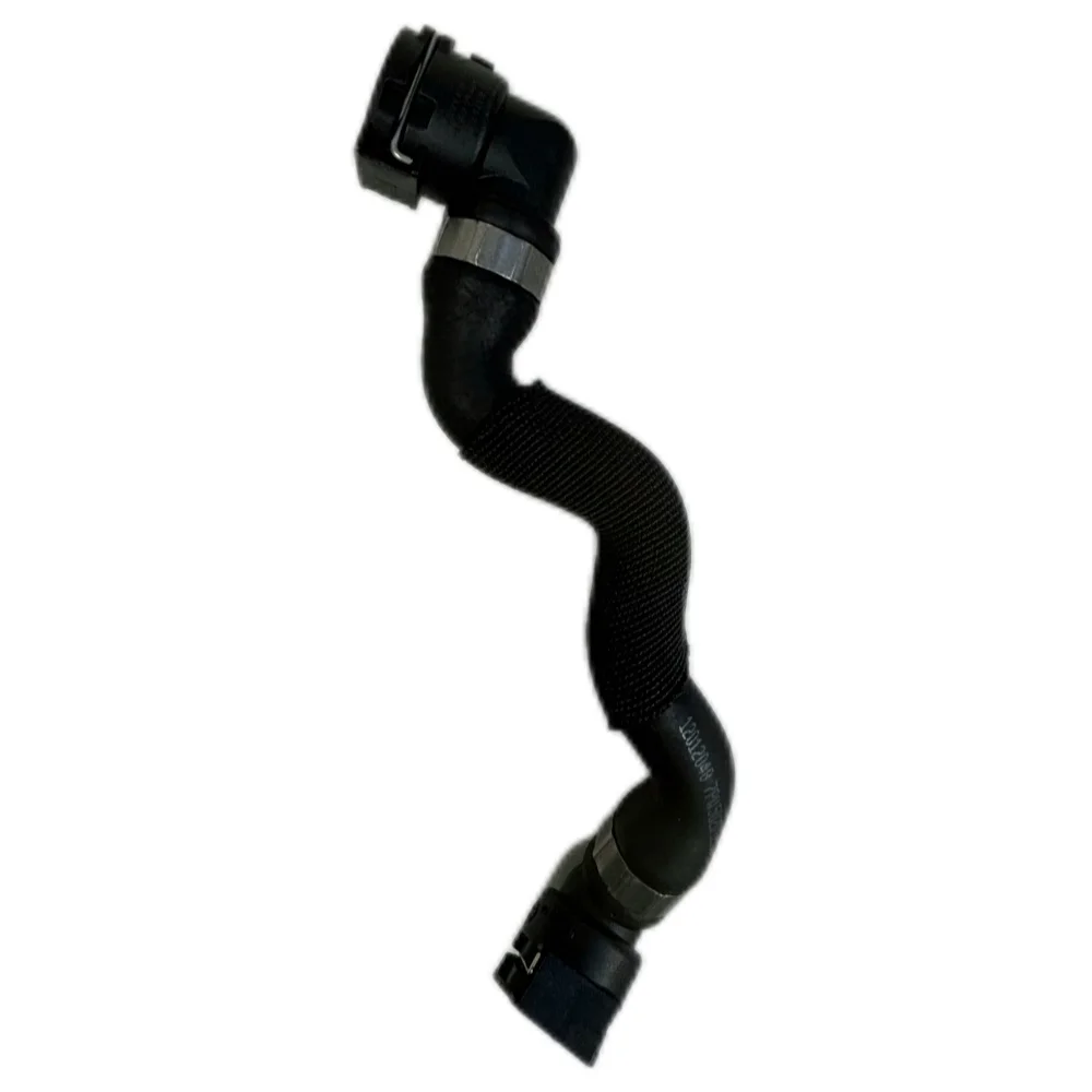 

Automotive Cooling System Coolant Hose 17127592651 For BMW 523Li F18 2.5L 2009-2012 Rubber Material