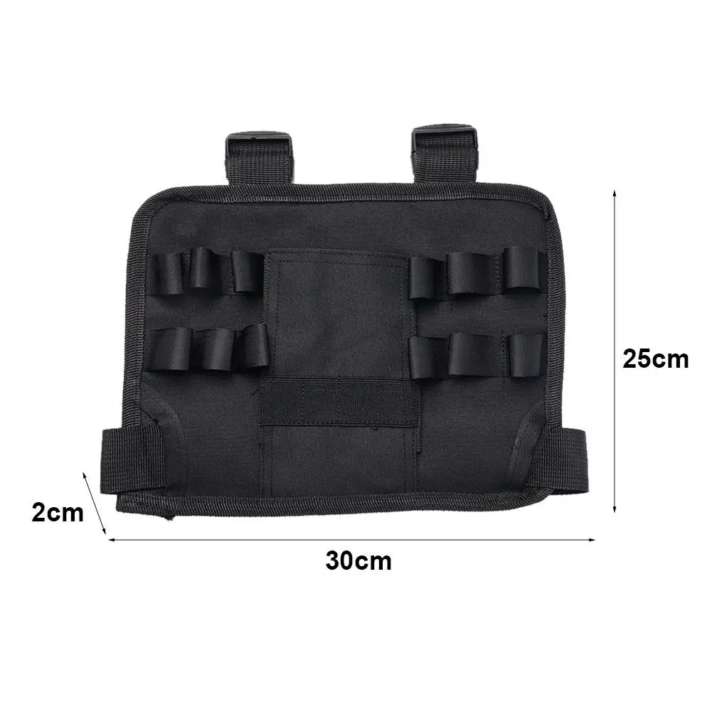 Tool Bag Belt for Leg Work Belt Tool Organizer Pouch Tactical Waist Bag Waist Tools Holder Maintenance Worker Carpenter