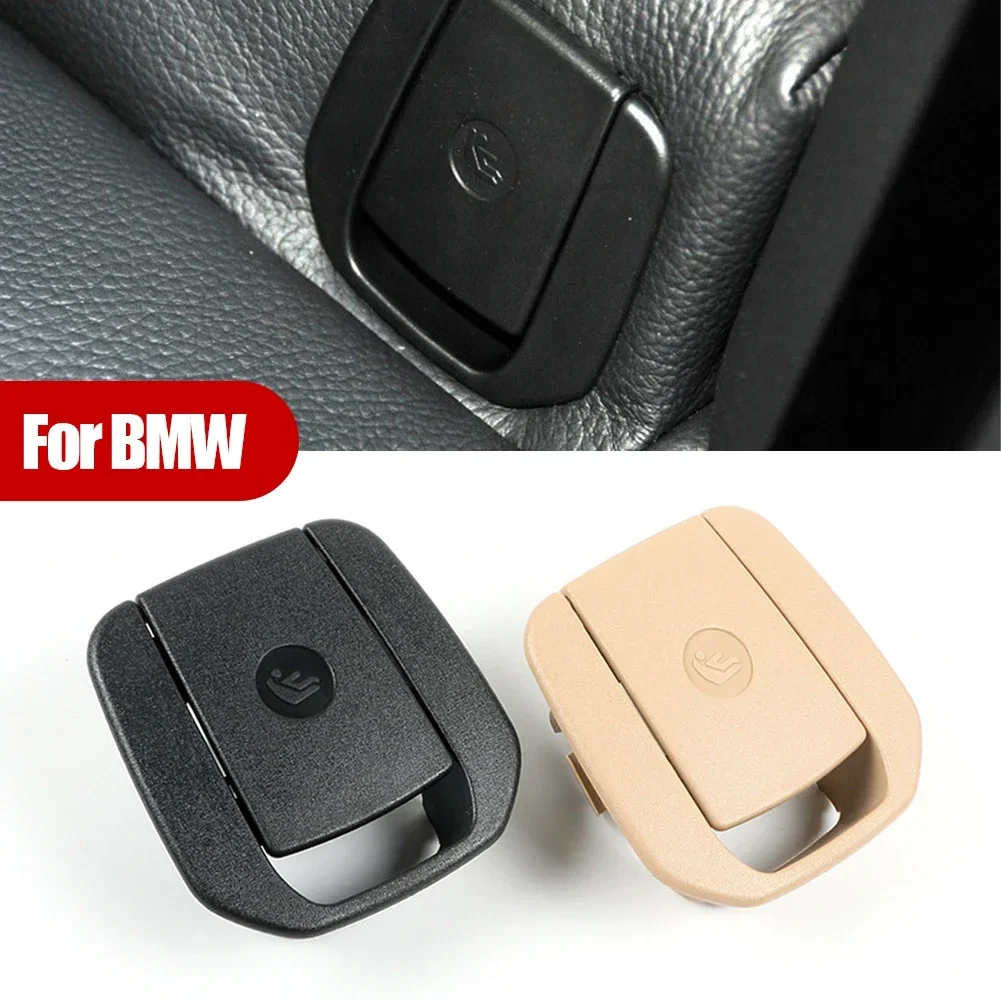 Car Rear Child Seat Fixing ISOFix Cover for BMW 1 Series 04-11 X1 10-15 3Series GT 13-19 F30 31 20 21 22 80 M3 F34 E84 E90 E87