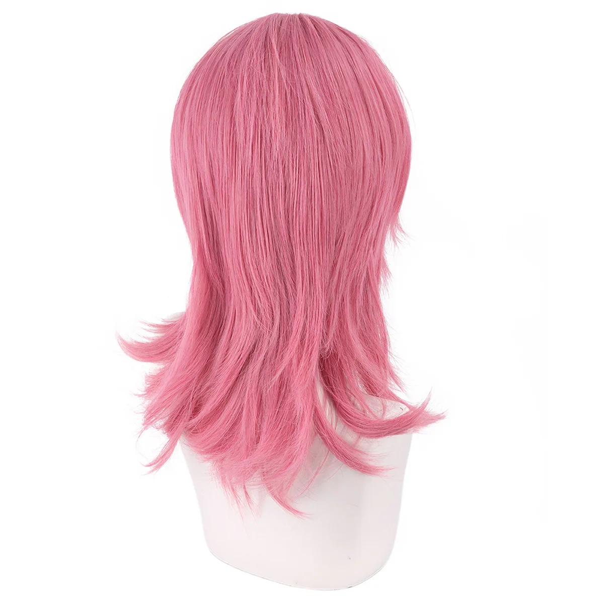 KPop Demon Hunters Parrucche Cosplay Sajaboys Romance Parrucche rosa Uomo Accessori per costumi per spettacoli teatrali Occhiali da sole colorati sfumati