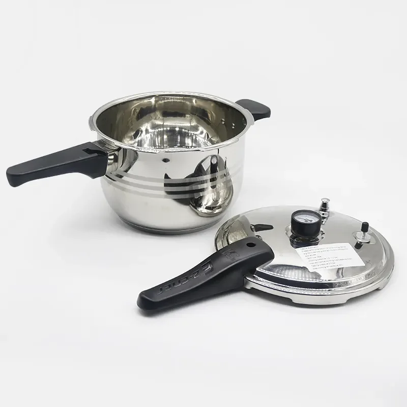 Dentals Lab Pressure Cooker Stainless Steamer Sterilizer Denta Polymerization Pressure Pot