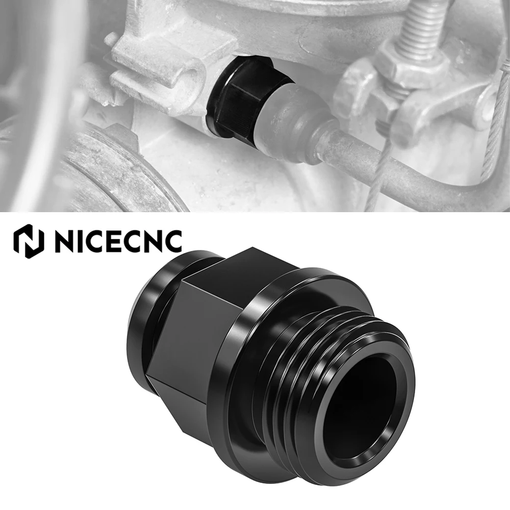 

For Suzuki DR 650 SE/S DR650S DR650SE 1996-2024 Choke Cable Fitting Mount Holder Guide