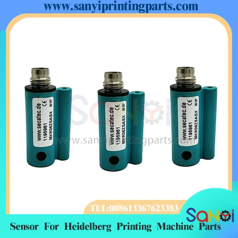 

Оригинальный заводской датчик лучшего качества 61.184.1391 00.580.4447 для деталей печатной машины Heidelberg