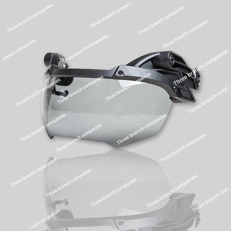 Op Special War Goggles Reinforced Protection Goggles Hardened Thickened Anti-Fog Lens 3mm Thickness Tb1297