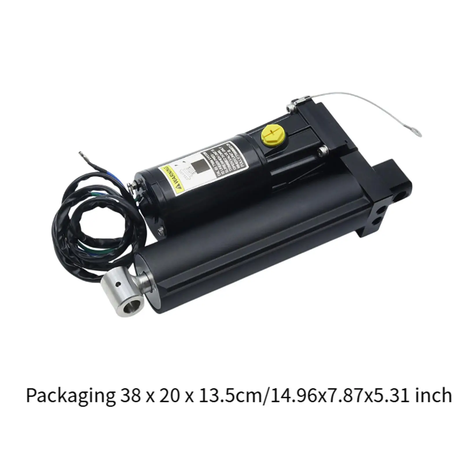 مجموعة حواف إمالة الطاقة الخارجية 4 أشواط ممتازة سهلة التركيب قطع الغيار ملحقات استبدال لـ 90 D115 F115 D90 F65