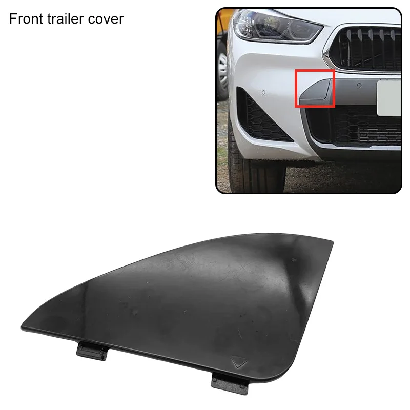 Car Front Rear Bumper Tow Eye Hook Cap Cover for Bmw X2 F39 M SPORT 51119503069 51127426436 51128083144 51128089911