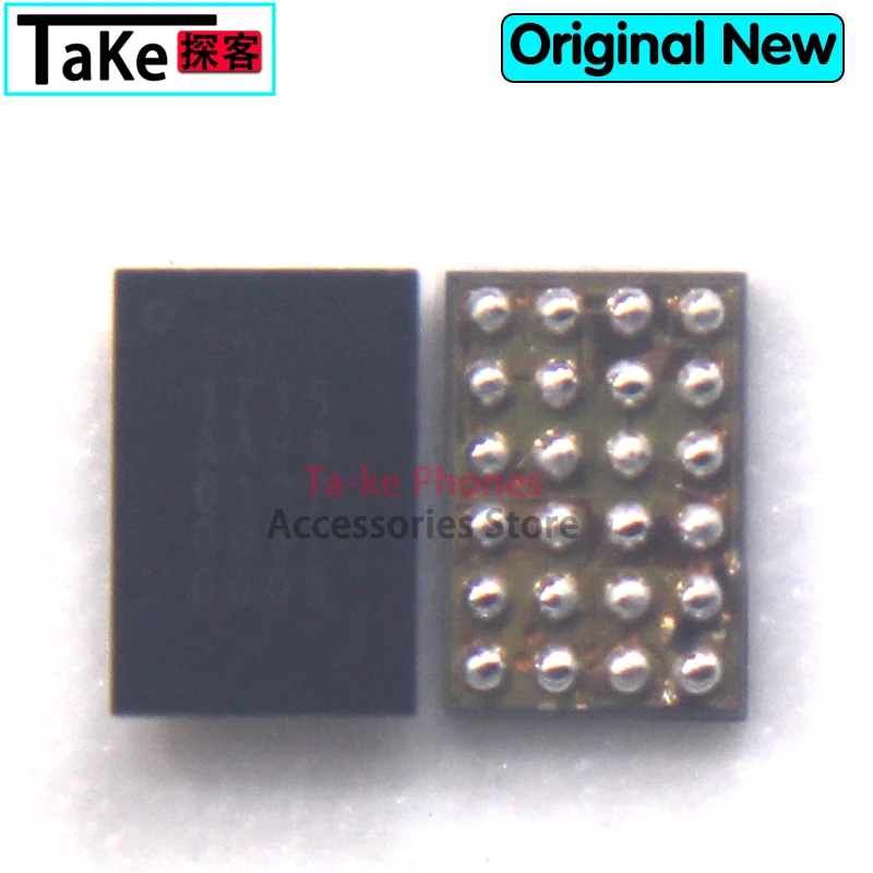 10-100Pcs Applicable To OPPO A3i Samsung A13 Light Control 15-pin 1Z15 Audio IC