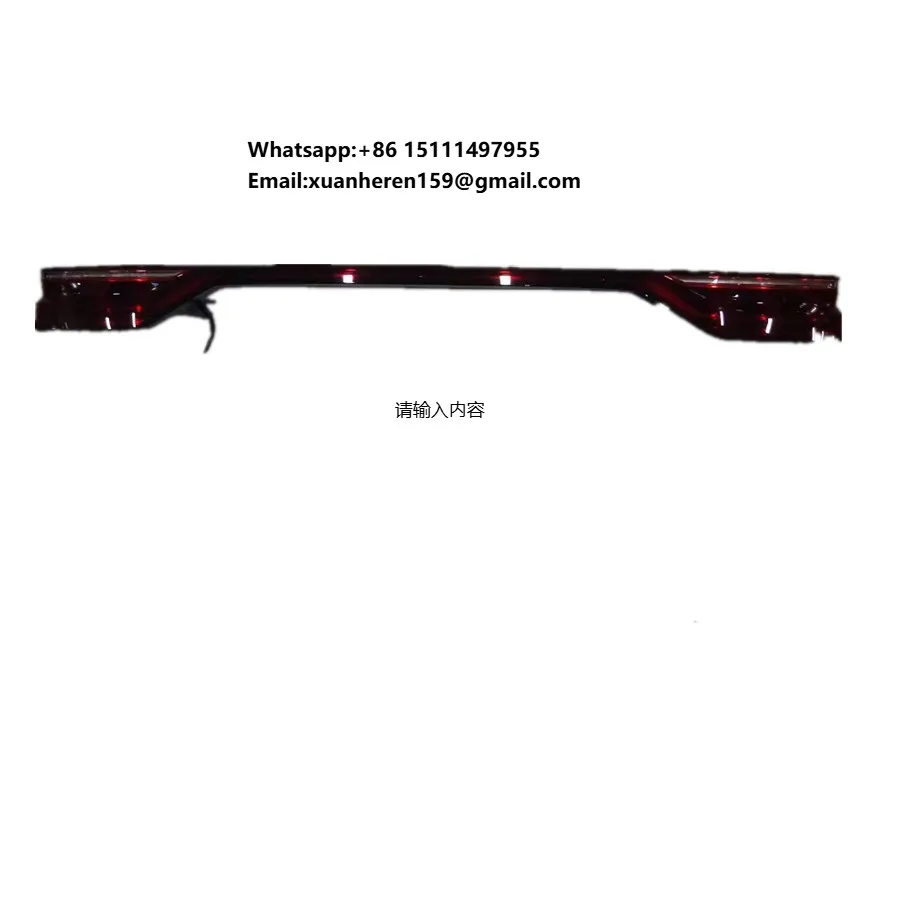 

Middle LED Tail Light 13109429-00 OEM New Replacement Car Body Tail Light Byd Song Plus SA3F-4107300C