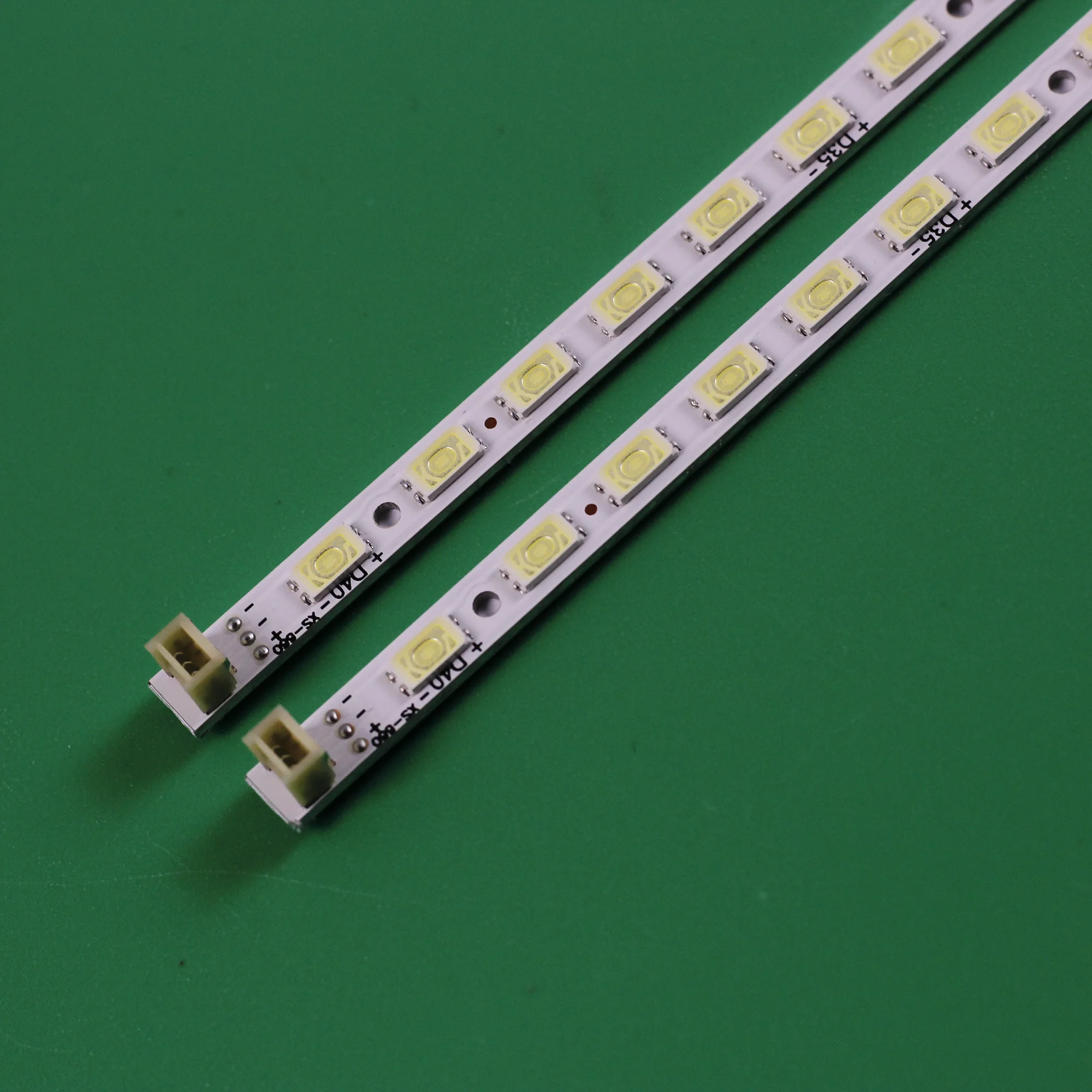New 2 PCS*40LED 361mm LED strip 31T15-03 31T15-03a for innotek 32inch 5630PKG 40EA 73.31T14.004-6-SK1 T315XW06.V.3 32LV3700