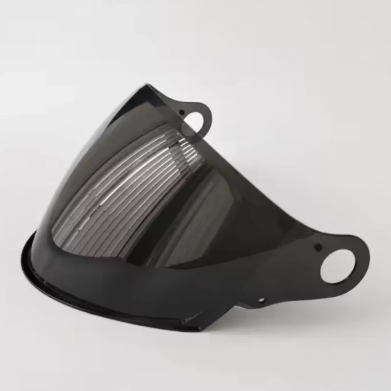 Motorcycle Helmet Visor for LS2 OF616 AIRFLOW II Helmet Visor Windshield Lens Helmet Accessories Viceras Para Casco Anti-UV