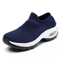 Blue White